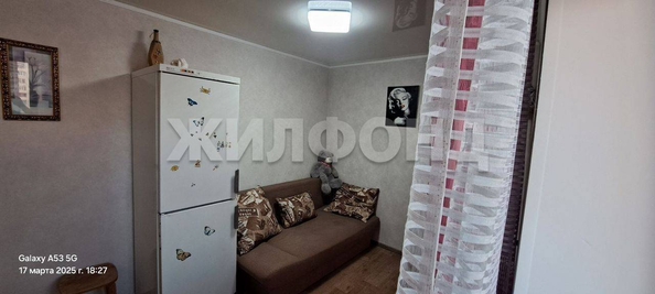 
   Продам студию, 14.6 м², Алтайская ул, 163Б

. Фото 1.
