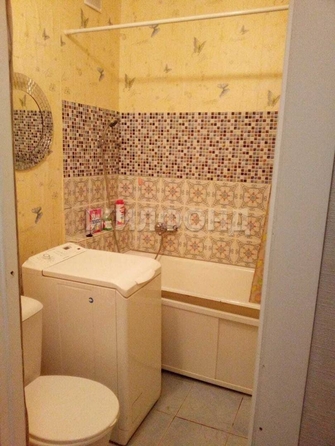 
   Продам 1-комнатную, 29.8 м², Розы Люксембург ул, 42

. Фото 5.
