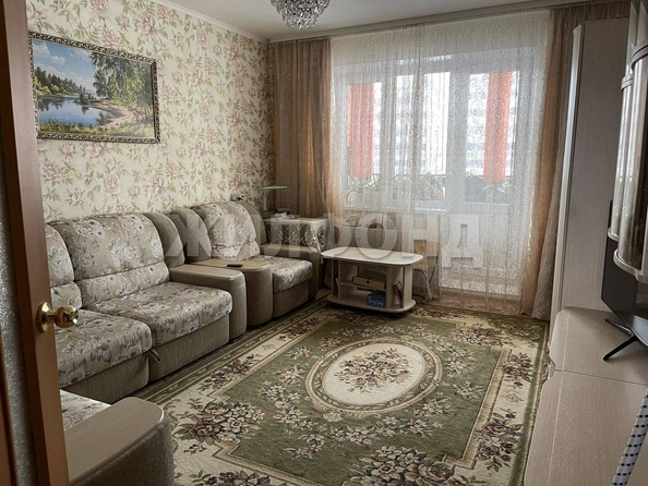 
   Продам 2-комнатную, 53.2 м², Заречная 4-я ул, 46

. Фото 1.