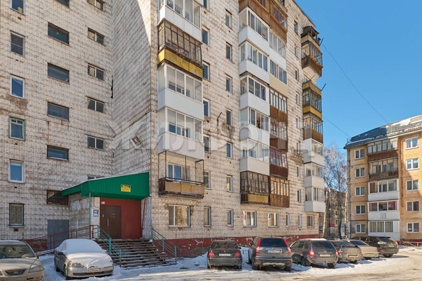 
   Продам 2-комнатную, 20.8 м², Беринга ул, 3/1

. Фото 16.
