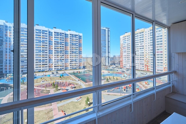 
   Продам 4-комнатную, 80.3 м², Береговая ул, 21

. Фото 16.