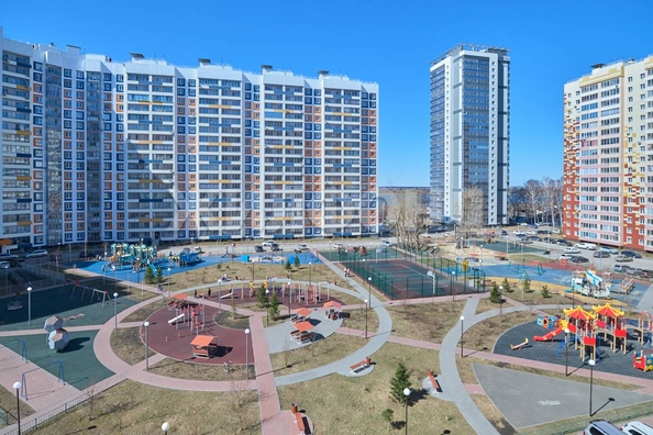 
   Продам 4-комнатную, 80.3 м², Береговая ул, 21

. Фото 17.