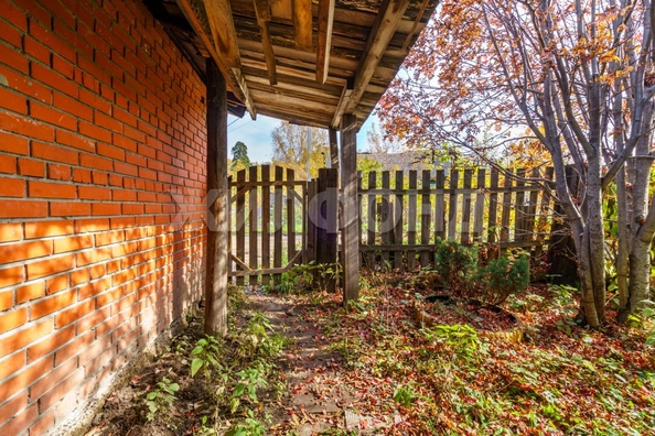 
   Продам дом, 34.9 м², Томск

. Фото 8.