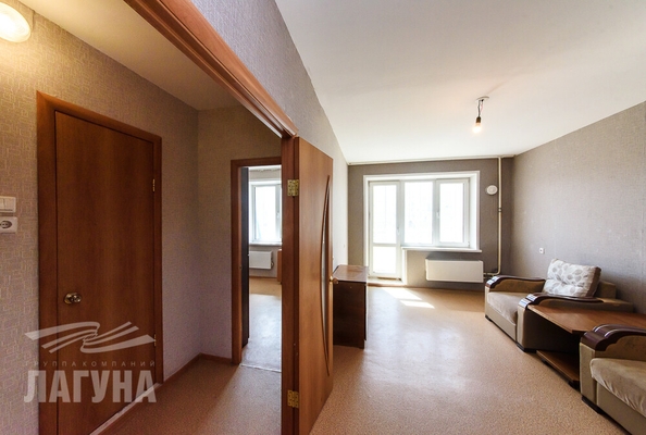 
   Продам 1-комнатную, 39.2 м², Обручева ул, 8/1

. Фото 2.