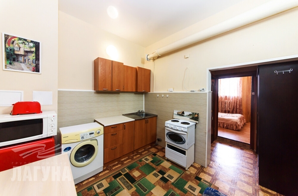 
  Продается 1-комн. квартира, 24.5 м², Фрунзе пр-кт, д. 174
. Фото 3.