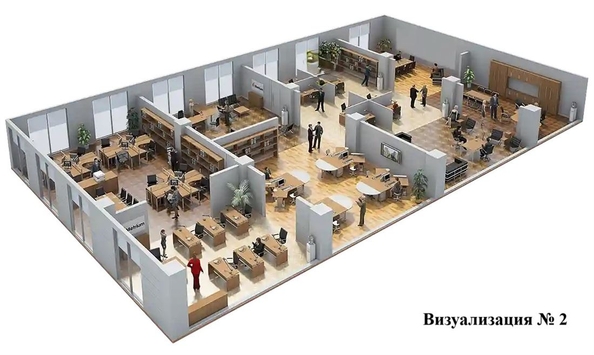 
  Сдается офис, 465 м², Гоголя ул
. Фото 14.