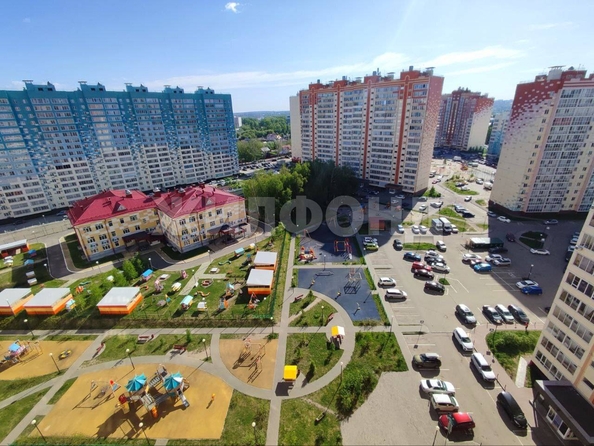 
  Продается 2-комн. квартира, 59.1 м², ЖК Радонежский, Береговая дом 13
. Фото 20.