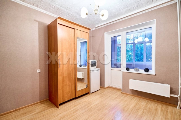 
  Продается студия, 16.3 м², Пушкина ул, д. 33
. Фото 4.