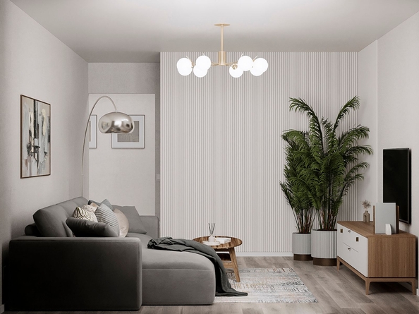 
  Продается 1-комн. квартира, 38.4 м², ЖК RETROcity
. Фото 20.