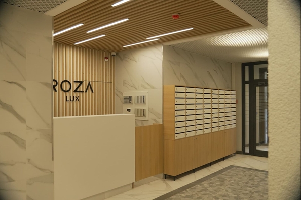 
  Продается 4-комн. квартира, 104.74 м², ЖК ROZALUX
. Фото 16.