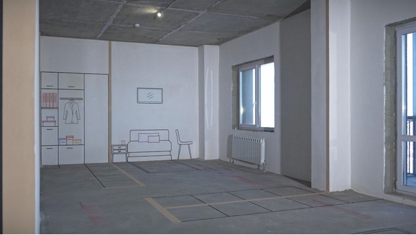 
  Продается 4-комн. квартира, 104.81 м², ЖК ROZALUX
. Фото 19.