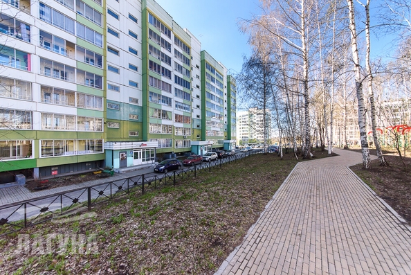 
  Продается 1-комн. квартира, 39.2 м², Обручева ул, д. 8/1
. Фото 7.