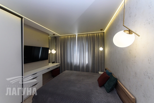 
  Продается 3-комн. квартира, 59.6 м², Андрея Крячкова ул, д. 45
. Фото 23.