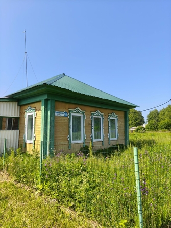 
  Продается дом, 35 м², поселок Вознесенка
. Фото 1.