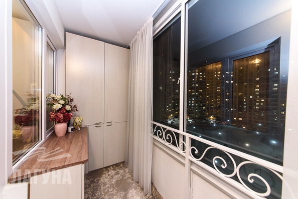 
  Продается 3-комн. квартира, 80.4 м², Андрея Крячкова ул, д. 21
. Фото 18.