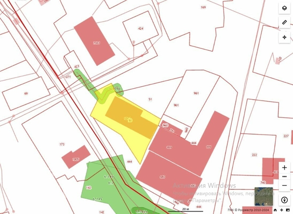 
  Сдается производственное помещение, 295.2 м², Волынова ул, д. 5/1
. Фото 1.