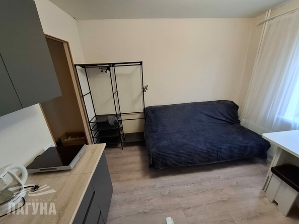 
  Сдается 1-комн. квартира, 18 м², Ивановского ул, д. 16
. Фото 4.