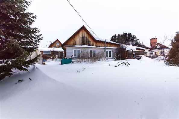 
  Продается дом, 44 м², Томск
. Фото 1.