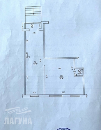 
  Сдается универсальное помещение, 68.9 м², Фрунзе пр-кт, д. 98
. Фото 2.
