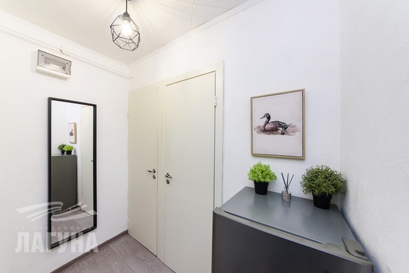 
  Продается 1-комн. квартира, 18.4 м², Сергея Лазо ул, д. 12/1
. Фото 2.