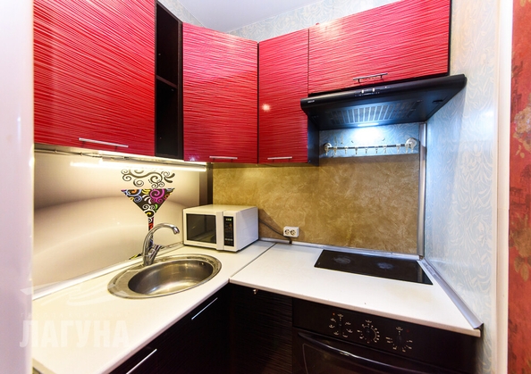 
  Продается 1-комн. квартира, 33.8 м², Ново-Станционный пер, д. 21
. Фото 1.