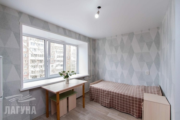 
  Сдается 1-комн. квартира, 22.8 м², Мокрушина ул, д. 12
. Фото 5.