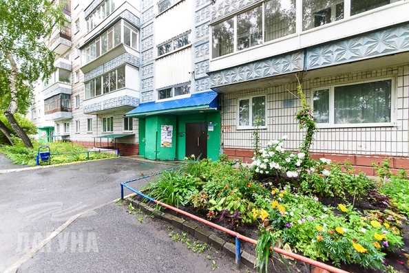 
  Продается 2-комн. квартира, 54.6 м², Иркутский тракт, д. 27/1
. Фото 10.