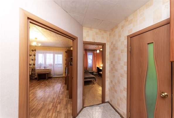 
  Продается 1-комн. квартира, 45.2 м², Иркутский тракт
. Фото 1.