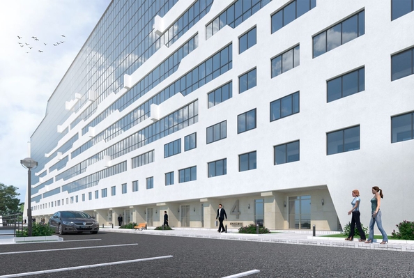 
  Продается 3-комн. квартира, 97.26 м², ЖК Аркадия Иванова
. Фото 11.