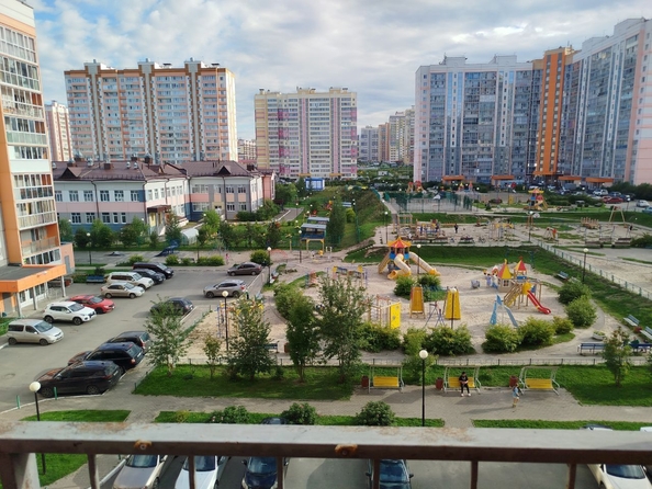 
  Продается 1-комн. квартира, 34.7 м², ЖК Южные Ворота, Королёва дом 4
. Фото 1.