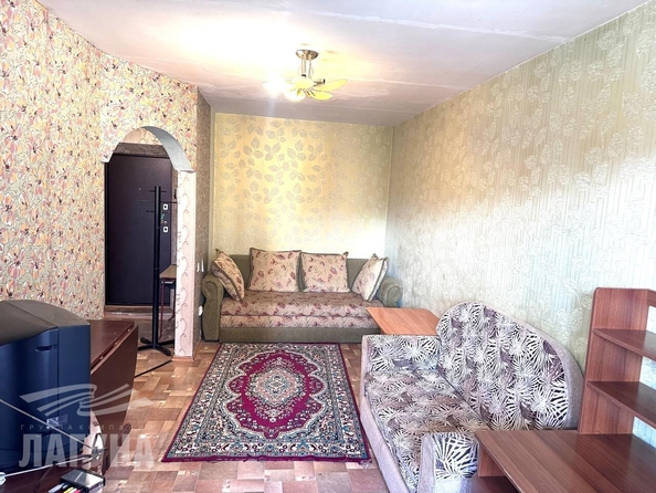 
  Сдается 1-комн. квартира, 32 м², Ботанический пер, д. 7А
. Фото 2.