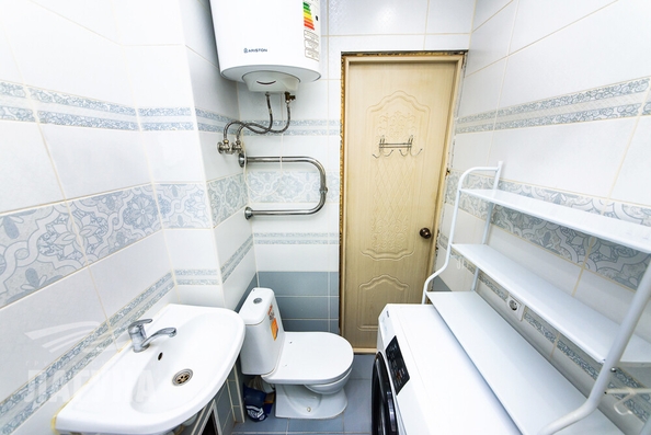 
  Продается 1-комн. квартира, 30.7 м², Кулагина ул, д. 19
. Фото 1.