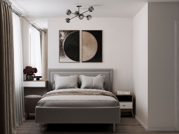 
  Продается 1-комн. квартира, 45.43 м², ЖК RETROcity
. Фото 15.