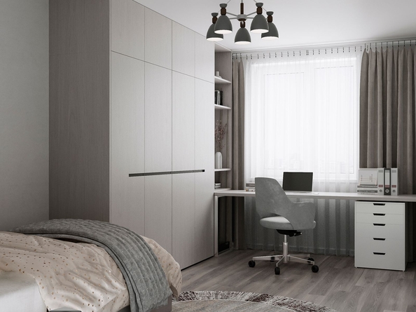 
  Продается универсальное помещение, 34.75 м², ЖК RETROcity
. Фото 16.