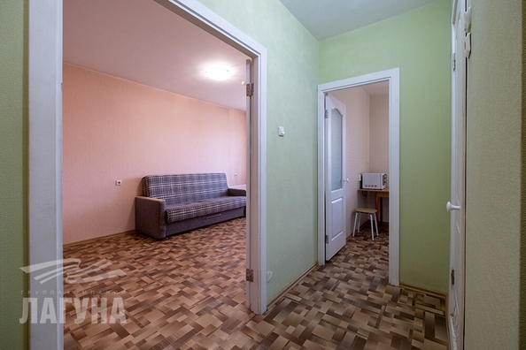 
  Продается 1-комн. квартира, 35 м², Сибирская ул, д. 83
. Фото 1.