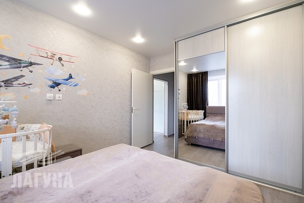 
  Продается 2-комн. квартира, 52.7 м², Мичурина ул, д. 5
. Фото 3.