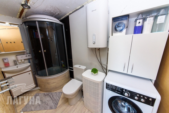 
  Продается дом, 34.8 м², Томск
. Фото 6.