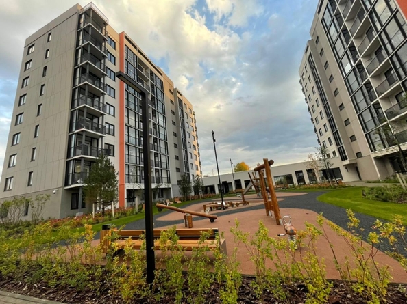 
  Продается 1-комн. квартира, 36 м², ЖК Парапарк, дом 3
. Фото 1.