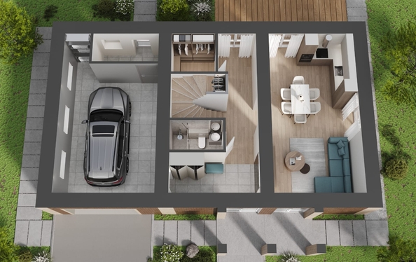 
  Продается дом, 150 м², село Коларово
. Фото 2.