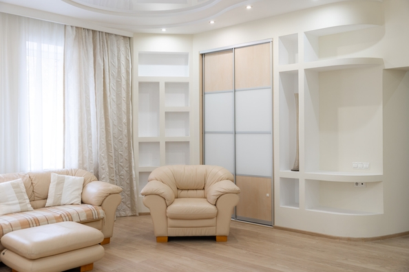 
  Продается 3-комн. квартира, 100.2 м², Нечевский пер, д. 4/1
. Фото 4.