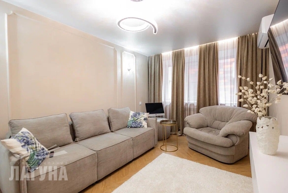 
  Сдается 2-комн. квартира, 42 м², Комсомольский пр-кт, д. 39/3
. Фото 1.