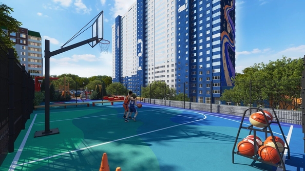 
  Продается 1-комн. квартира, 58.88 м², ЖК RETROcity 2.0
. Фото 8.