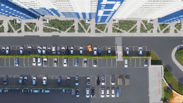 
  Продается 1-комн. квартира, 36.84 м², ЖК RETROcity 2.0
. Фото 10.