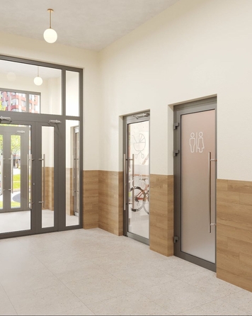 
  Продается 1-комн. квартира, 36.59 м², ЖК RETROcity 2.0
. Фото 13.