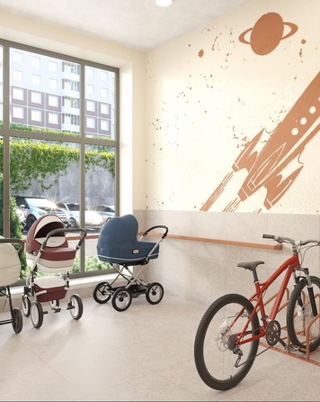 
  Продается 1-комн. квартира, 36.59 м², ЖК RETROcity 2.0
. Фото 17.