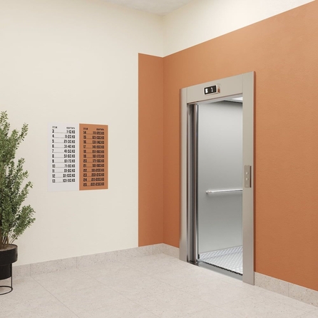 
  Продается 1-комн. квартира, 58.4 м², ЖК RETROcity 2.0
. Фото 11.