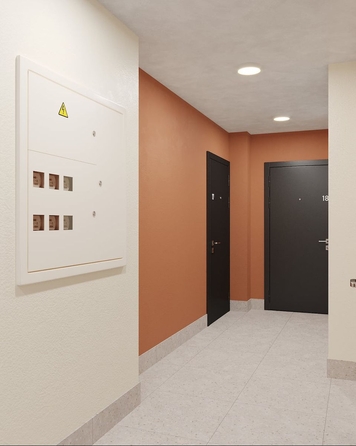 
  Продается 2-комн. квартира, 55.71 м², ЖК RETROcity 2.0
. Фото 16.