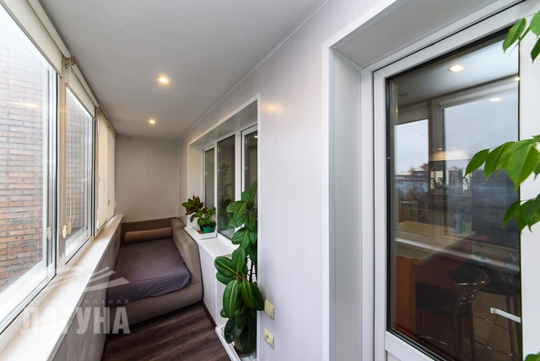 
  Продается 2-комн. квартира, 50.5 м², Красноармейская ул, д. 119
. Фото 2.