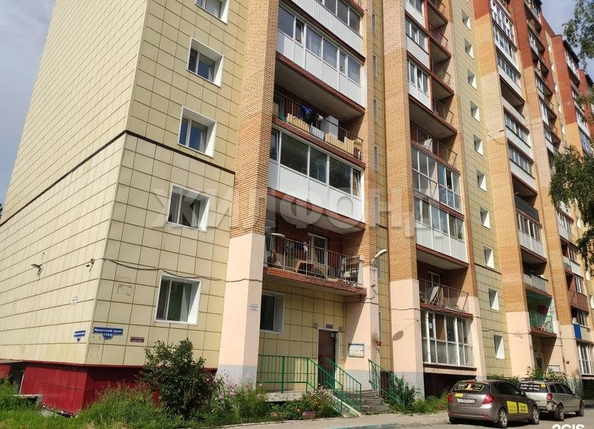 
  Продается 1-комн. квартира, 33.4 м², Иркутский тракт, д. 174/2
. Фото 10.