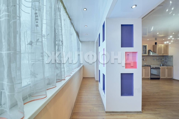 
  Продается 3-комн. квартира, 90 м², Лебедева ул, д. 5А
. Фото 3.